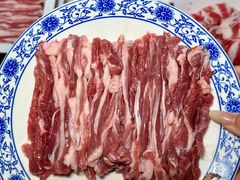 -曲氏老北京铜锅涮肉•火锅(不老街店)
