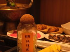 -巴奴毛肚火锅(二七万达店)