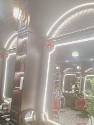 -豪帅男士理容馆