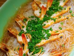 蒜蓉粉丝开背虾-弄堂里(雨花客厅店)