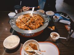-胖哥俩肉蟹煲(淮安万达店)