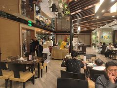 -索菲特酒店·海鲜自助 ·聚餐厅