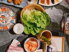 -十三姨正合丰烤肉(营迹路店)