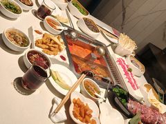-海底捞火锅(长宁路龙之梦店)