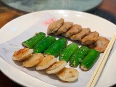 煎酿三宝-猪肉婆私房菜(容桂总店)