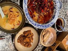 -南京大牌档(崇文门国瑞店)