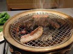 -山焱·炭火自助烤肉(周浦万达店)