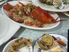 -范饭椰林川湘味海鲜·椰子鸡(三亚湾椰梦长廊店)