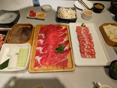 -捞天下大众火锅(水上公园店)