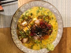 秋葵海鲜豆腐-森味花园·日本料理(伊藤洋华堂亚运村店)