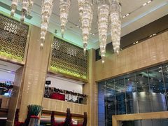 -广州粤海喜来登酒店