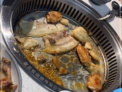 -火叮叮自助烤肉·现切牛肉(茂业店)