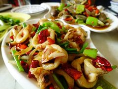 -覃记海鲜美食餐厅