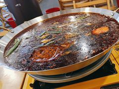 -拈签一笑黄牛肉辣卤串串