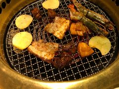 -久苑烧肉(世界城广场店)