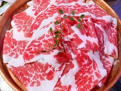 特色相间牛肉-九鼎轩脆毛肚火锅(三钢里店)