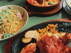 -萨莉亚意式餐厅(永旺购物中心店)