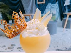 芒果雪融-风甜日暖·星座主题甜点(东二环泰禾店)