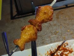 -很久以前羊肉串(打浦路店)