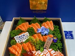 -吉之仙•中国制造•出口级食材日料店(领事馆总店)