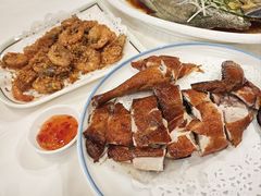 -川林海鲜酒家·湾仔传统早茶·粤菜