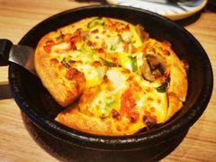 -必胜客(北苑路店)