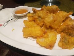 脆皮丝丁鱼-潮福汇
