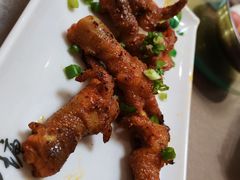 -海波肉串(金顶山大街店)