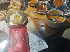 -老炉家木炭烤肉(长江国际店)
