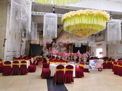 -谛融婚礼酒店·宴会厅(花园店)