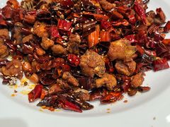 茅庐辣子鸡-茅庐毛血旺(临沂泰盛广场店)