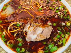 -磨沟沿老字号牛肉面·清真(金港城店)