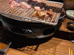 -九田家黑牛烤肉料理(太阳宫广场店)