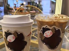 -Sips&Lick茶兰咖啡(五道口店)