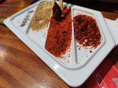 -清真·老金烧烤(奥体中路店)