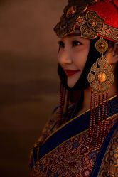 点击看大图 -苏雅影像蒙古婚纱摄影工作室
