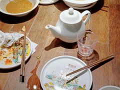 -前海沿·青岛菜(大拇指广场石老人店)