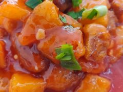 -老杨饭店(万科里店)