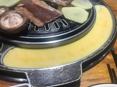 鸡蛋羹-超级神炭烤肉夜食(芥园西道店)