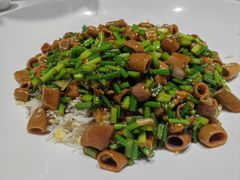 烟台海肠捞饭-渔港甄宴·海鲜·地标烟台菜(金沙滩店)