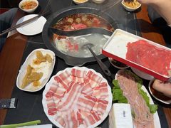 -陈府大宅门成都火锅·手切鲜肉(太原街店)