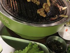 -山葵说·泥炉烤肉(泰达时尚E街区店)
