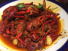 -功夫小龙虾·烧烤·江湖菜(金沙洲店)