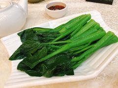 白灼菜心-顺德人家食府(黄金广场店)