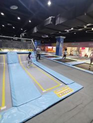 -反弹蹦床公园(重庆南坪万达店)