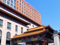 -复旦大学附属中山医院(西院区)