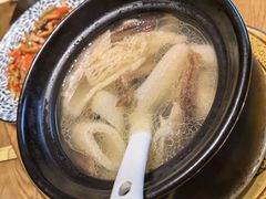 -漫山居私汤民宿全竹宴