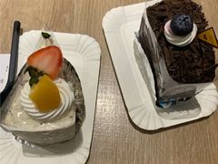 茉香鲜绿茶-85度C(昆山青阳路店)