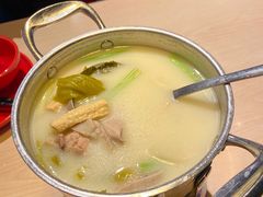 一品胡椒猪肚鸡-避风塘(宝山万达店)