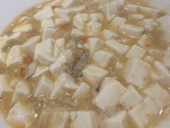 蟹粉豆腐-南小馆(迪士尼小镇店)